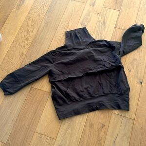 Lulu lemon pillow sweater